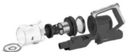 AMICA Joran Turbo VM 9012 - Очищення і догляд за пилососом - 1
