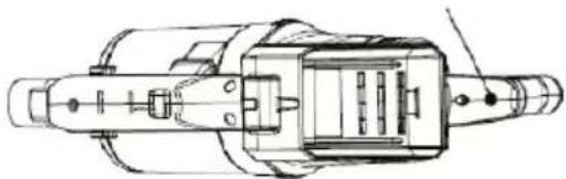 AMICA Joran Turbo VM 9012 - Éléments de l'appareil - 2