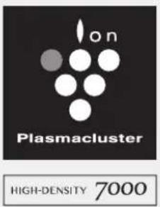 on Plasmacluster HIGH-DENSITY 7000