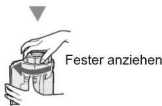 Fester anziehen