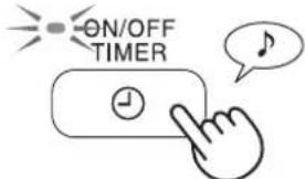 ON/OFF TIMER