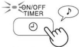 ON/OFF TIMER