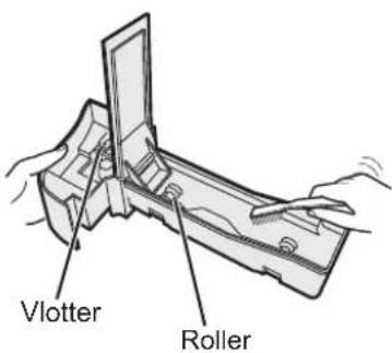 Vlotter Roller