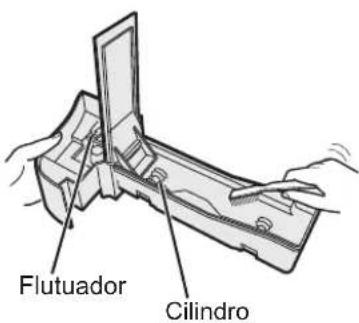 Flutuador Cilindro