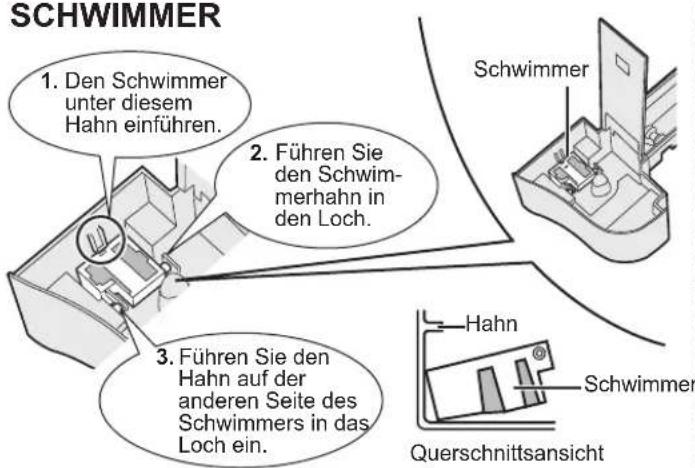 SHARP UAHD40ET - FEHLERBEHEBUNG - 2