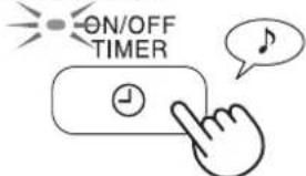 ON/OFF TIMER