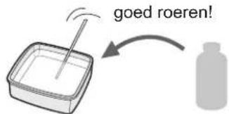 goed roeren!