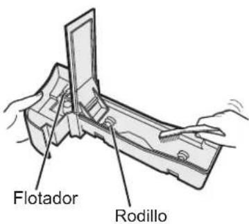 Flotador Rodillo