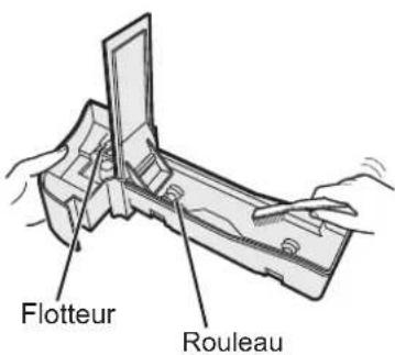 Flotteur Rouleau