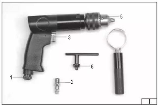 Yato YT09702 - 1