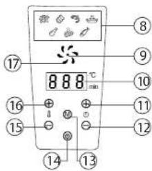 Teesa TSA8046 - PRODUCT DESCRIPTION - 3