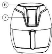 Teesa TSA8046 - (Waste Electrical & Electronic Equipment) - 2