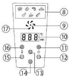 Teesa TSA8046 - reesa - 2