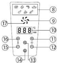 Teesa TSA8046 - OPERARE - 2