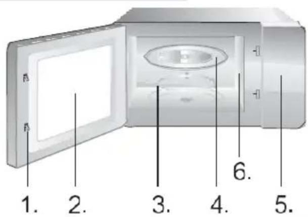 HISENSE H20MOMP1H - CONTROL PANEL - 2