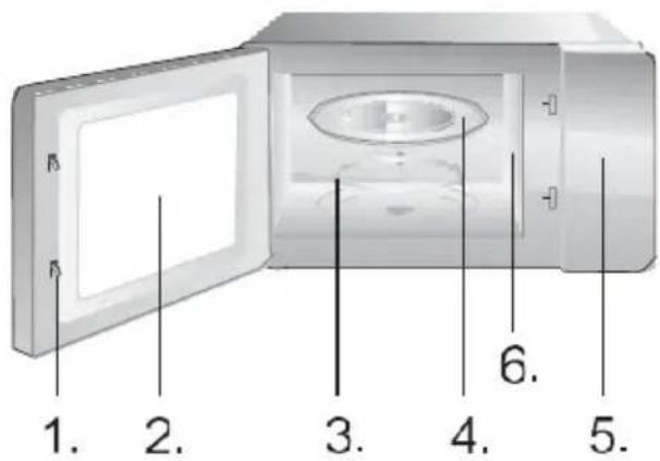 HISENSE H20MOMP1H - OVLÁDACÍ PANEL - 2