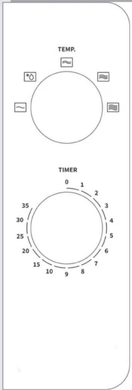 HISENSE H20MOMP1H - VEILIGHEIDS- INSTRUCTIES VOOR ALGEMEEN GEBRUIK - 1