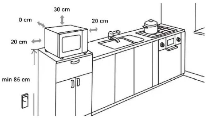HISENSE H30MOBS10HC - Installation - 3