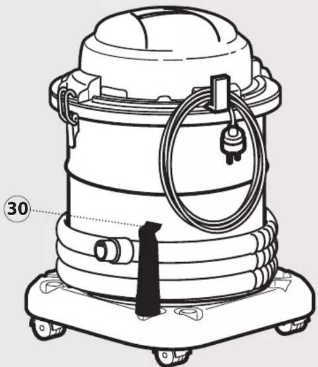 Lavor WTP 50 XE - 2