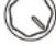 NUX Mighty Air - Bouton dly/rvb - 1