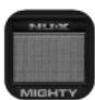 NUX Mighty Air - JOUER De la guitare/basse boîte à rythmes - 1
