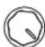 NUX Mighty Air - Bouton volume - 1