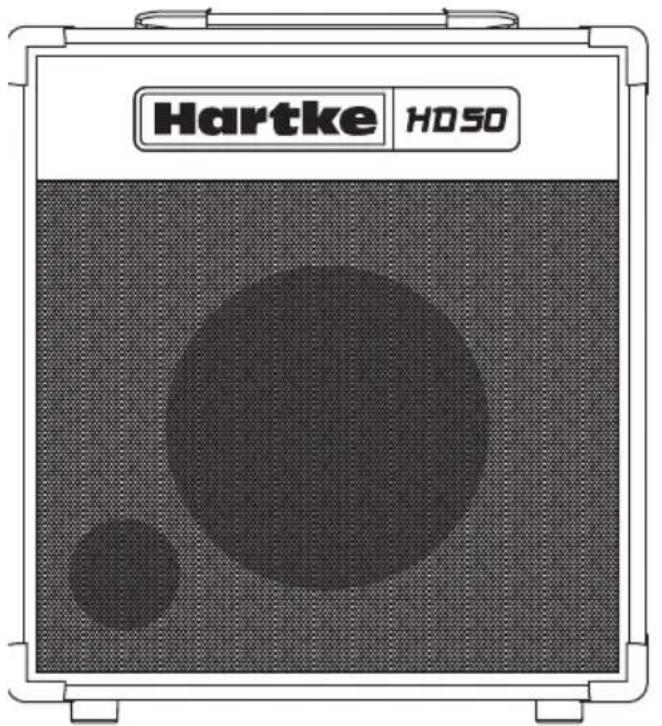 Hartke HD25 - Caratteristiche - 1