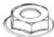 Kamado Joe Pellet - HINGE - 2
