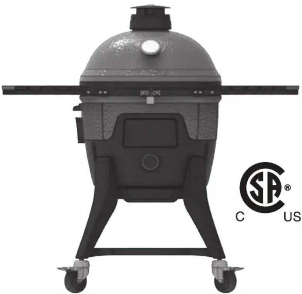 Kamado Joe Pellet - UNA GUÍA PARA LA COCCIÓN CON KAMADO - 1