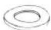 Kamado Joe Pellet - HINGE - 3