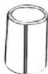 Kamado Joe Pellet - HINGE - 1
