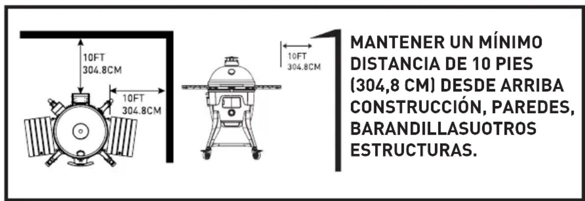 Kamado Joe Pellet - CONSERVE ESTAS INSTRUCCIONES - 1