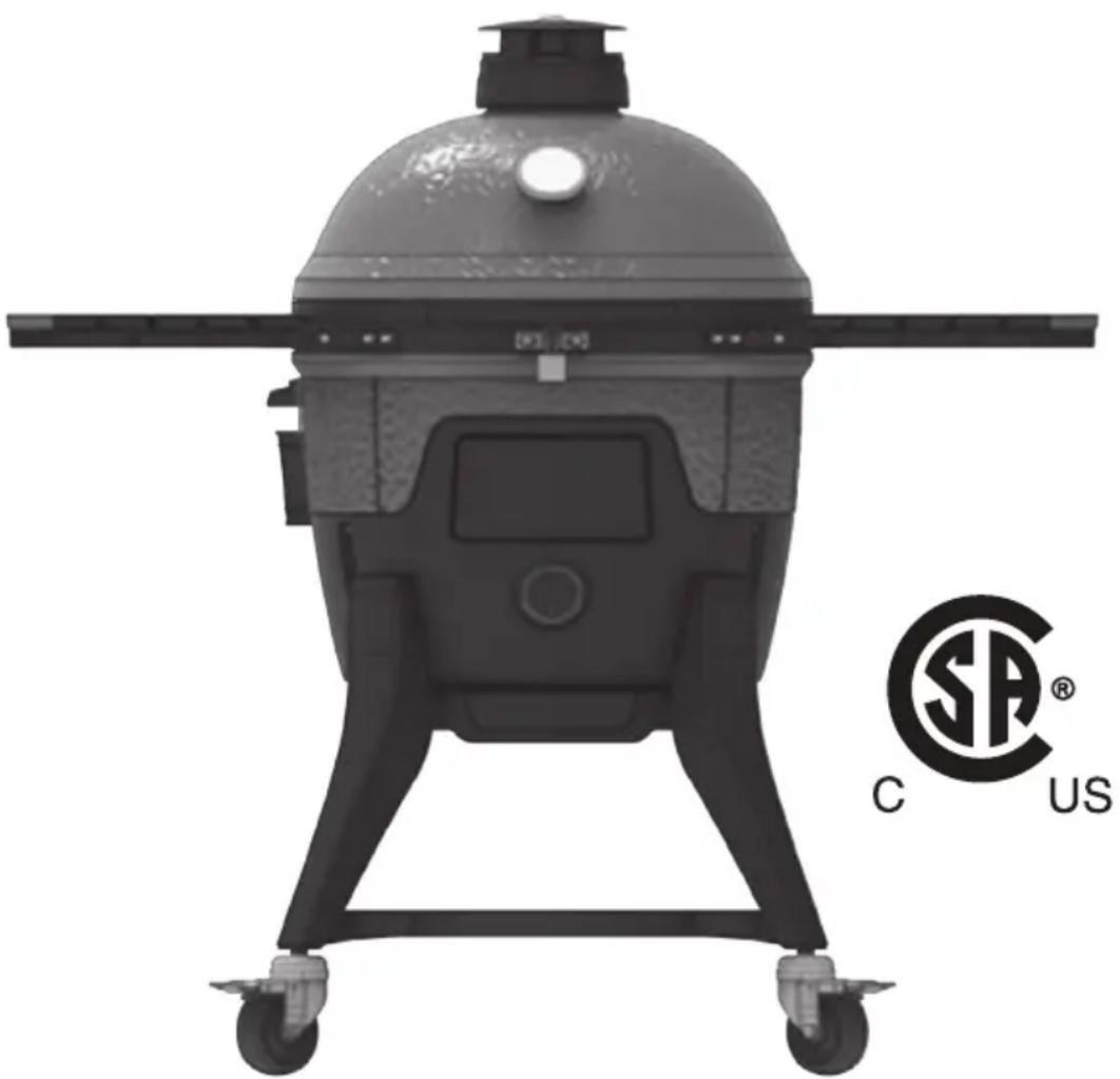 Kamado Joe Pellet - UN GUIDE POUR LA CUISSON SUR UN BARBECUE KAMADO JOE - 1