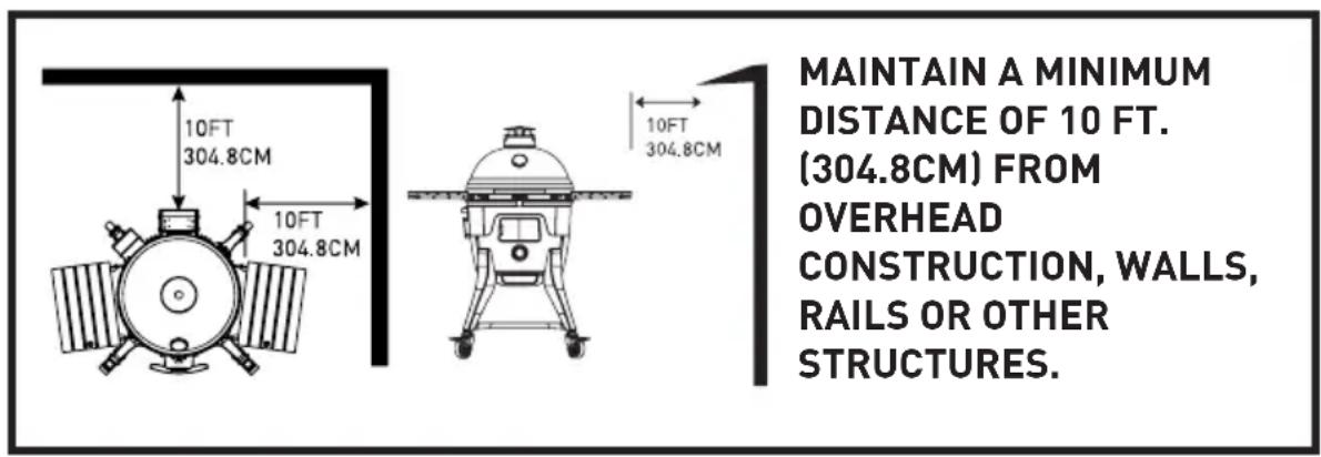 Kamado Joe Pellet - SAVE THESE INSTRUCTIONS - 1
