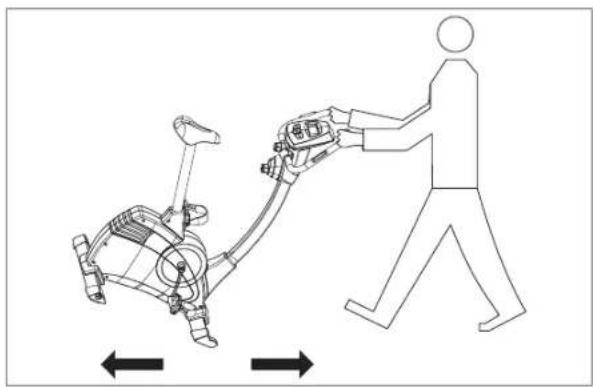 KETTLER Giro E - HANDHABUNGSHINWEISE - 2