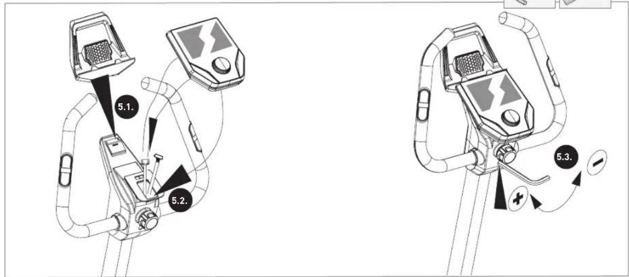 KETTLER Giro E - LIEFERUMFANG - 12