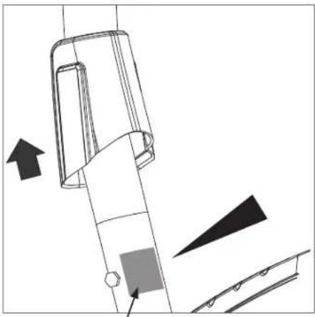 KETTLER Giro E - TYPENSCHILD - 1