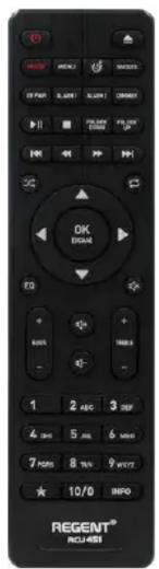 Ferguson Regent i450S - Remote Controller - 1