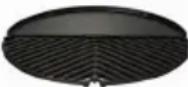 CADAC EBraai 40 - Pièces de rechange et accessoires - 10