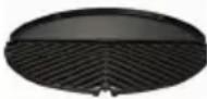 CADAC EBraai 40 - Ricambi e accessori - 10