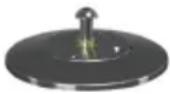 CADAC Grillo Chef 40 - Pièces de rechange et accessoires - 9