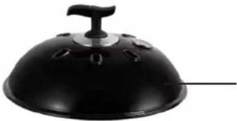 CADAC Grillo Chef 40 - Liste des composants - 1