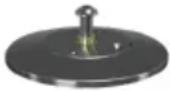 CADAC Grillo Chef 40 - Reservedele og tilbehør - 9