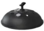 CADAC Grillo Chef 40 - Reservedele og tilbehør - 1