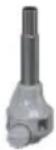 CADAC Grillo Chef 40 - Reservedeler og tilbehør - 18