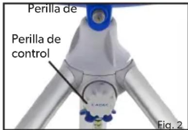 CADAC Grillo Chef 40 - Cómo verificar si su cilindro de gas está vacío - 1