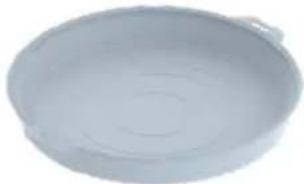 CADAC Grillo Chef 40 - Les surfaces suivantes ne sont pas incluses et sont vendues séparément : - 2