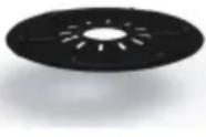 CADAC Grillo Chef 40 - Pièces de rechange et accessoires - 15