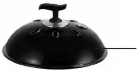 CADAC Grillo Chef 40 - Komponentliste - 1