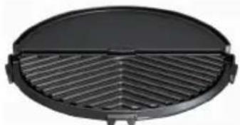 CADAC Grillo Chef 40 - Les surfaces suivantes ne sont pas incluses et sont vendues séparément : - 1